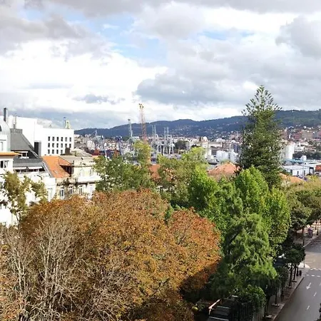 Alameda Golden View Vigo