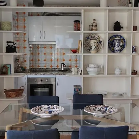 Alameda Golden View Διαμέρισμα *