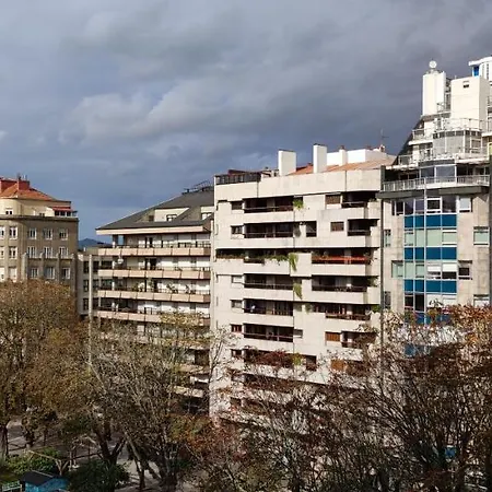 Apartamento Alameda Golden View
