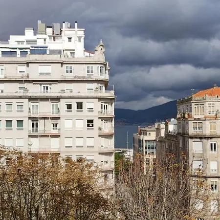 Alameda Golden View * Vigo