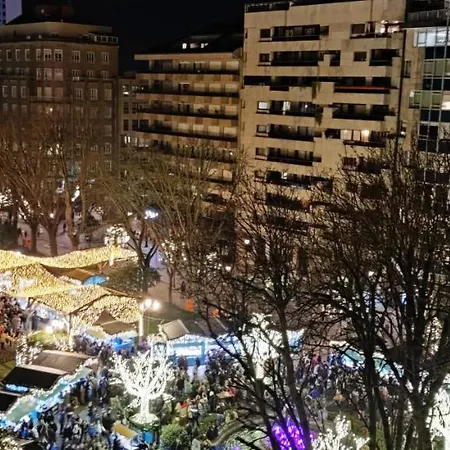 Διαμέρισμα Alameda Golden View *