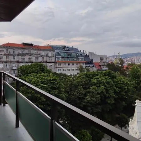 Alameda Golden View Apartment Vigo