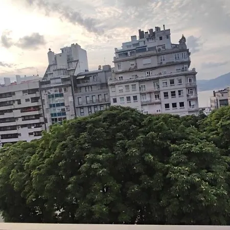 Apartamento Alameda Golden View *