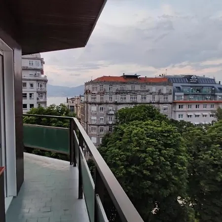 Apartamento Alameda Golden View *
