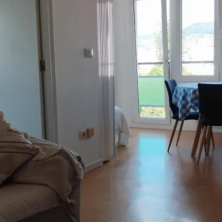 Apartamento Alameda Golden View Vigo