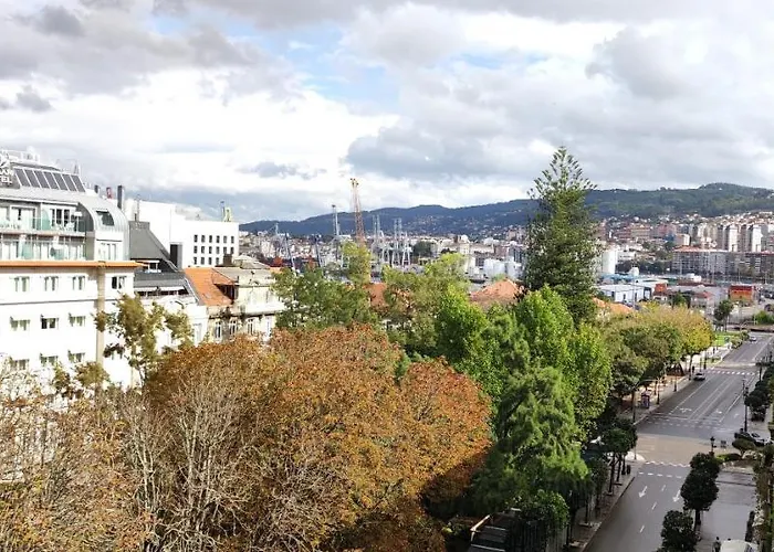 Alameda Golden View Vigo