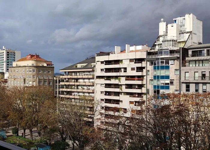 Apartamento Alameda Golden View