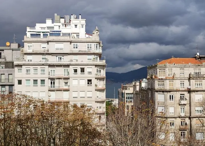 Alameda Golden View * Vigo