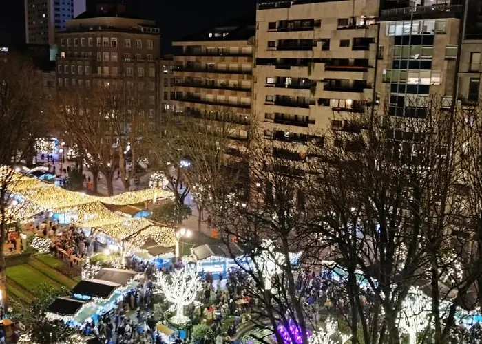 Apartamento Alameda Golden View *