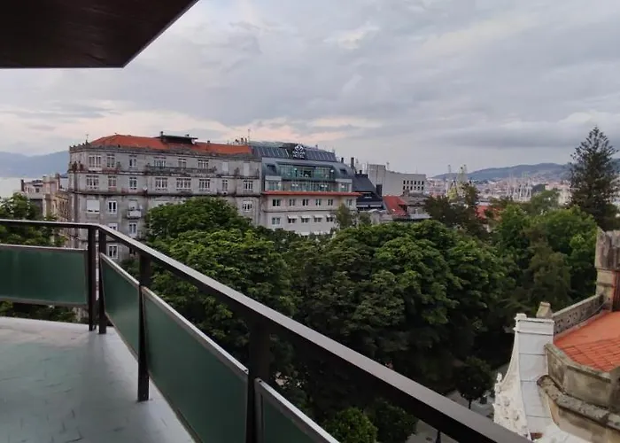 Alameda Golden View Apartamento Vigo