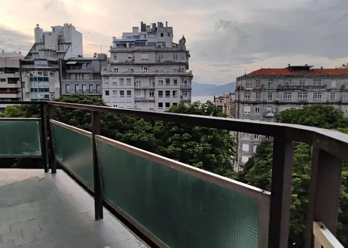 Alameda Golden View Vigo