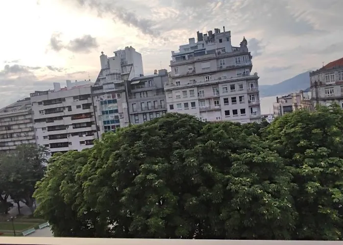 Apartamento Alameda Golden View *