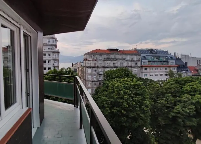 Apartamento Alameda Golden View *