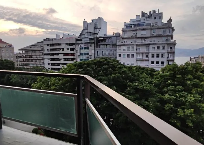 Alameda Golden View Vigo