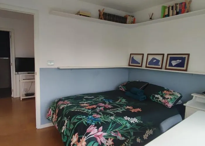 Alameda Golden View Apartamento Vigo