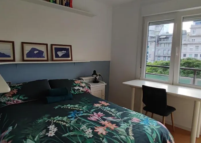 Alameda Golden View * Vigo