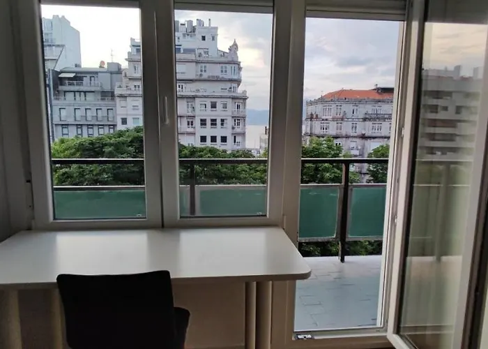 Alameda Golden View Vigo